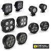 (image for) Front Spotlights, Supports
