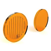 (imagen para) Placas Ámbar para DENALI DM luces auxiliares