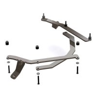 (image for) Light Brackets - KTM 1190 Adventure 2013-2016