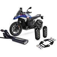 (image for) DENALI BMW R1300GS Rear Visibility Bundle