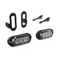 (image for) DENALI Front Switchback T3 Indicator Kit - Harley-Davidson Pan America 1250 and other models