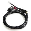 (imagen para) DENALI DRL Wiring Harness with Hi/Low/Off Switch