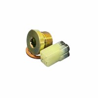 (imagen para) Kit Emulador Sonda Lambda (Oxígeno) - PP-04