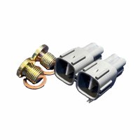 (image for) O2 (Oxygen) Lambda Sensor eliminator kit - PP-11