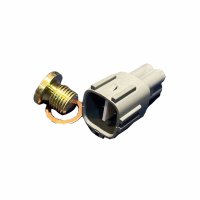 (image for) O2 (Oxygen) Lambda Sensor eliminator kit - PP-12