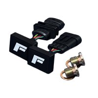 (image for) O2 (Oxygen) Lambda Sensor eliminator kit - PP-56