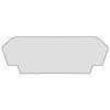 (imagen para) Protector de Tablero - Honda NC750X 2016-2020, Integra 750 2016-2024