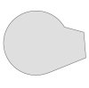 (imagen para) Protector de Tablero - Honda NSF250R 2018+, CBR1000RR 2008-2011