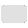 (imagen para) Protector de Tablero - Honda ADV 350 2022 en adelante