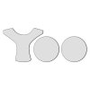 (image for) Dash Protector - Kawasaki Z900RS (Café) 2017+, Z650RS 2021+