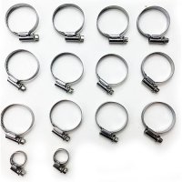 (imagen para) Kit de Abrazaderas - Suzuki GSX-R1000 2017-2022