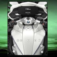 (image for) Eazi-Guard Tank Protection Kit - BMW K1600 2022+ onwards