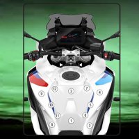 (image for) Eazi-Guard Tank Protection Kit - BMW S1000XR 2020+ onwards