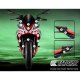 (image for) Eazi-Guard Stone Chip Protection Kit - Aprilia Tuono 660 2021 onwards