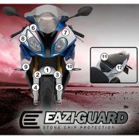 (imagen para) Kit Protección Antirroce "Eazi-Guard" - BMW S1000RR 2015-2018