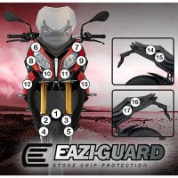 (image for) Eazi-Guard Stone Chip Protection Kit - BMW S1000XR 2015-2019