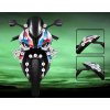 (imagen para) Kit Protección Antirroce "Eazi-Guard" - BMW M1000RR 2021-2022