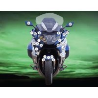 (image for) Eazi-Guard Stone Chip Protection Kit - BMW K1600 2022 onwards