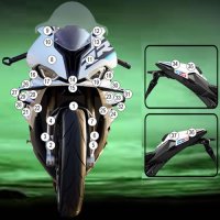 (image for) Eazi-Guard Stone Chip Protection Kit - BMW S1000RR 2023-2024