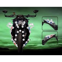 (imagen para) Kit Protección Antirroce "Eazi-Guard" - BMW M1000R 2023-2024