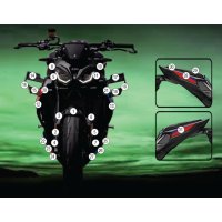 (imagen para) Kit Protección Antirroce "Eazi-Guard" - BMW M1000R 2025 onwards