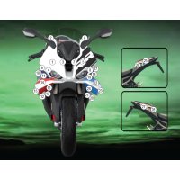 (image for) Eazi-Guard Stone Chip Protection Kit - BMW S1000RR 2025 onwards