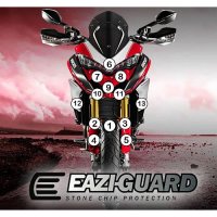 (imagen para) Kit Protección Antirroce "Eazi-Guard" - Ducati Multistrada 2015-2017