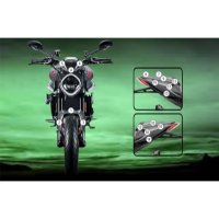(image for) Eazi-Guard Stone Chip Protection Kit - Ducati Monster 2021-2025