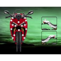 (image for) Eazi-Guard Stone Chip Protection Kit - Ducati Supersport 950 2021-2024