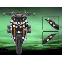 (image for) Eazi-Guard Stone Chip Protection Kit - Ducati Streetfighter V4 SP 2023 onwards