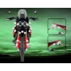 (imagen para) Kit Protección Antirroce "Eazi-Guard" - Ducati DesertX Rally 2023 en adelante