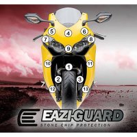 (imagen para) Kit Protección Antirroce "Eazi-Guard" - Honda CBR1000RR 2008-2011