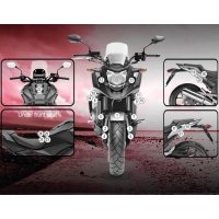 (imagen para) Kit Protección Antirroce "Eazi-Guard" - Honda NC750X 2016-2020
