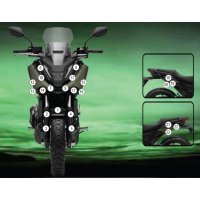 (imagen para) Kit Protección Antirroce "Eazi-Guard" - Honda NC750X 2025 en adelante