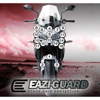 (imagen para) Kit Protección Antirroce "Eazi-Guard" - Kawasaki Versys 650 2015-2017