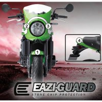 (imagen para) Kit Protección Antirroce "Eazi-Guard" - Kawasaki Z900RS Café 2017-2021