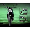 (imagen para) Kit Protección Antirroce "Eazi-Guard" - Kawasaki Z650RS 2021 en adelante