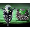 (imagen para) Kit Protección Antirroce "Eazi-Guard" - Kawasaki Ninja H2 SX SE 2022 en adelante