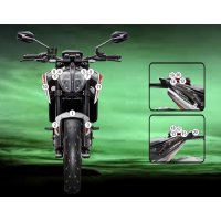 (image for) Eazi-Guard Stone Chip Protection Kit - KTM 890 Duke R 2021-2023