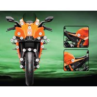 (image for) Eazi-Guard Stone Chip Protection Kit - KTM 990 RC R 2026+