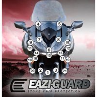 (imagen para) Kit Protección Antirroce "Eazi-Guard" - Yamaha FJR1300A 2014-2020