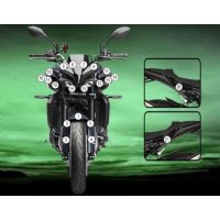 (imagen para) Kit Protección Antirroce "Eazi-Guard" - Yamaha MT-10 2022 en adelante