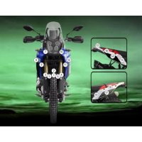 (image for) Eazi-Guard Stone Chip Protection Kit - Yamaha Tenere 700 2019-2024 / Tenere 700 Explore 2023-2024