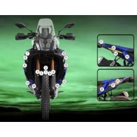 (image for) Eazi-Guard Stone Chip Protection Kit - Yamaha Tenere 700 World Raid 2022-2025 / Tenere 700 World Rally 2023+