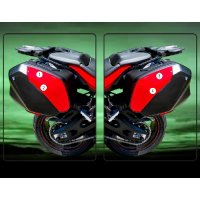 (imagen para) Kit Protección Antirroce "Eazi Guard" Maletas - BMW S1000XR 2020 en adelante