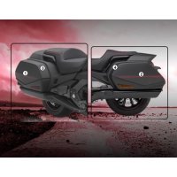 (imagen para) Kit Protección Antirroce "Eazi Guard" Maletas - Honda Bagger 2020 en adelante