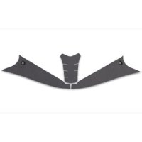 (imagen para) Antideslizante Depósito "Wraparound" Eazi-Grips - Ducati Panigale V2 2020 en adelante, Streetfighter V2 2021 en adelante