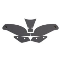 (imagen para) Antideslizante Depósito "Wraparound" Eazi-Grips - Ducati Panigale V2 2025 en adelante
