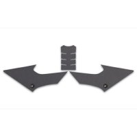 (imagen para) Antideslizante Depósito "Wraparound" Eazi-Grips - Honda NT1100 2022 en adelante