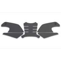 (imagen para) Antideslizante Depósito "Wraparound" Eazi-Grips - Honda NX500 2024 en adelante